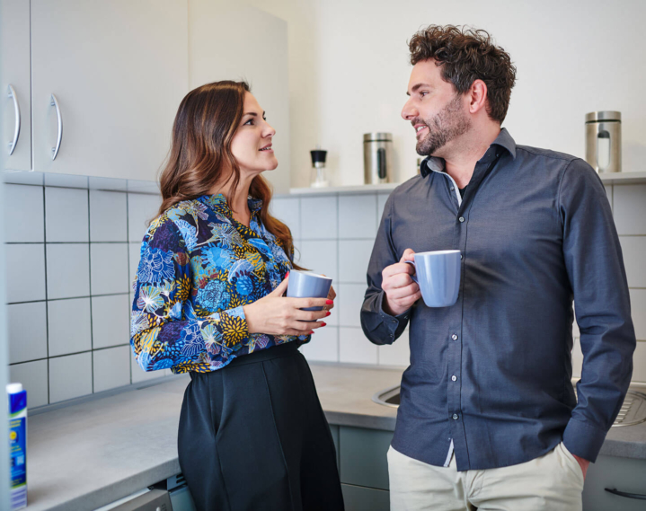 Malerbetrieb Kluge - Kaffeepause