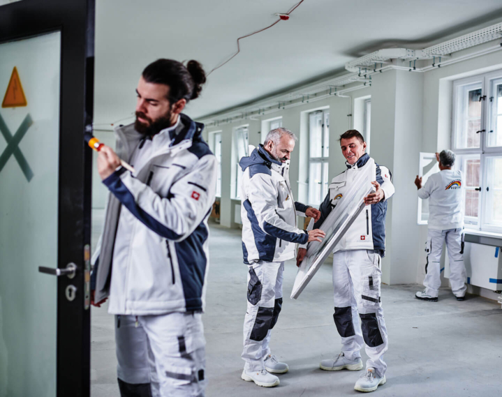 Malerbetrieb Kluge - Malerarbeiten