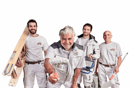 Malerbetrieb Kluge - Spezialisten der Extra-Klasse