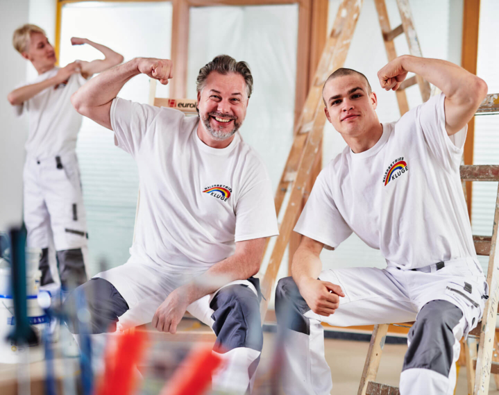 Malerbetrieb Kluge - Ihr Maler in Berlin