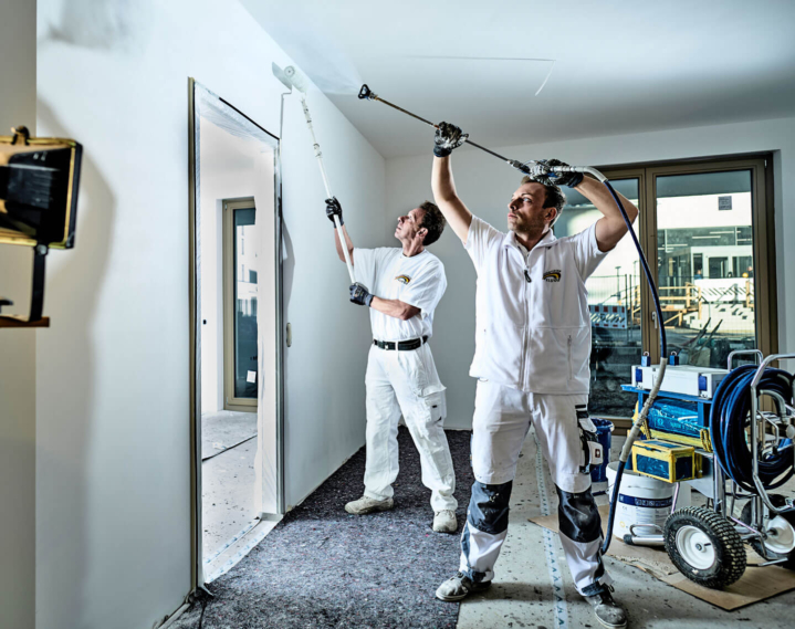 Malerbetrieb Kluge - Ihr Maler in Berlin