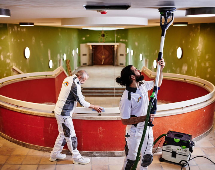 Malerbetrieb Kluge - Ihr Maler in Berlin