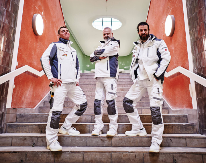 Malerbetrieb Kluge - Ihr Maler in Berlin