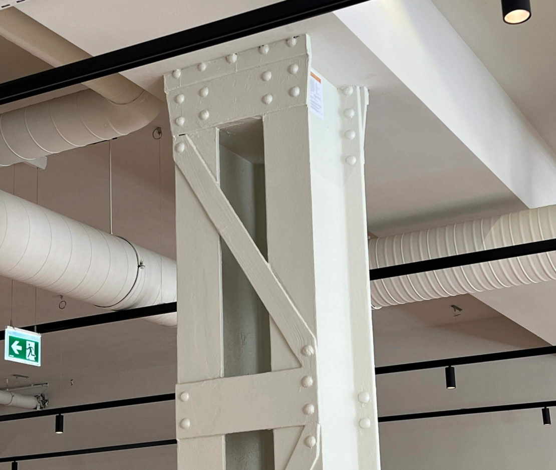 Malerbetrieb Kluge Berlin - Metallbeschichtungen