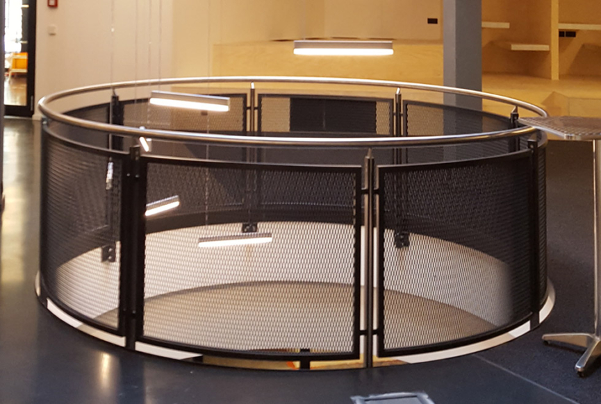 Malerbetrieb Kluge Berlin - Metallbeschichtungen