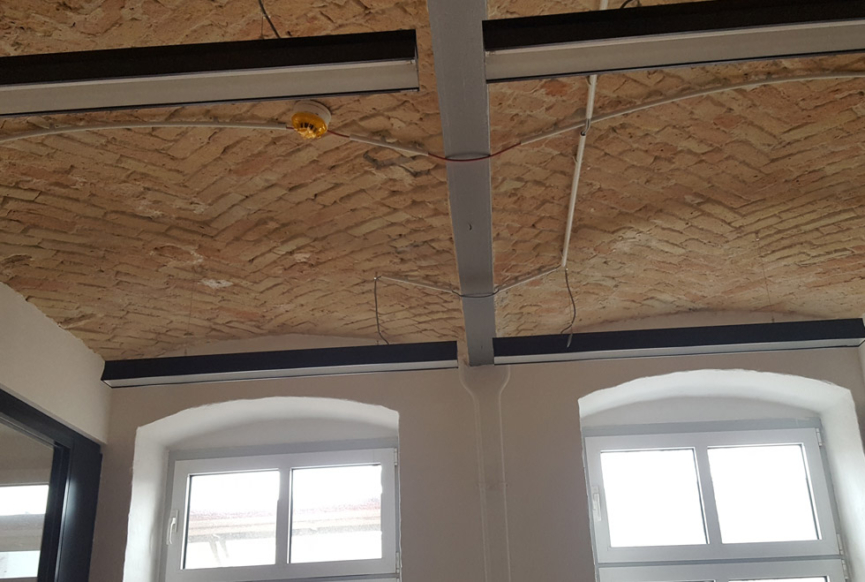 Malerbetrieb Kluge Berlin - Metallbeschichtungen