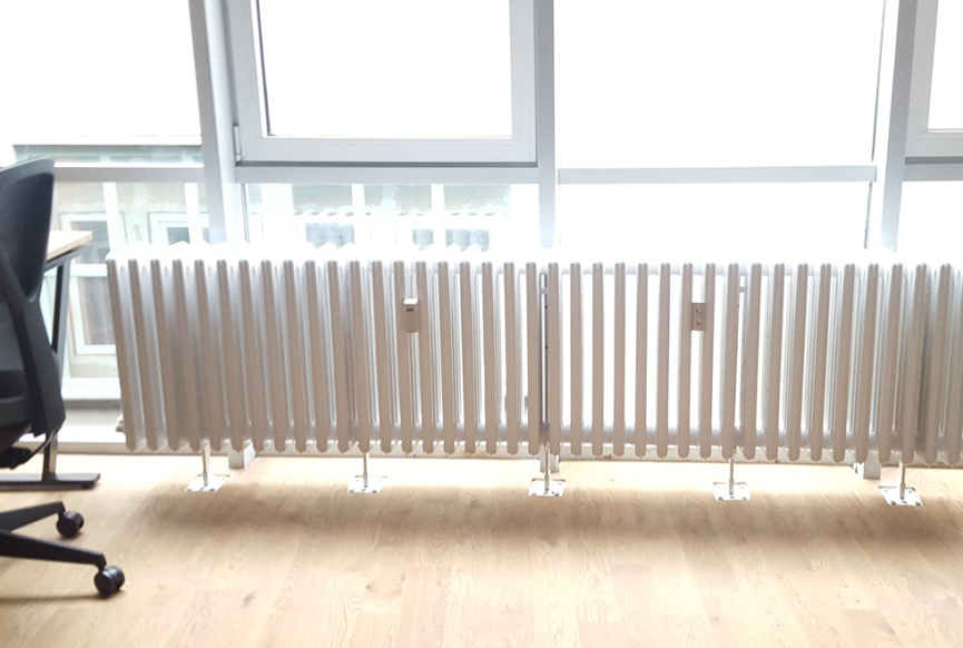 Malerbetrieb Kluge Berlin - Metallbeschichtungen