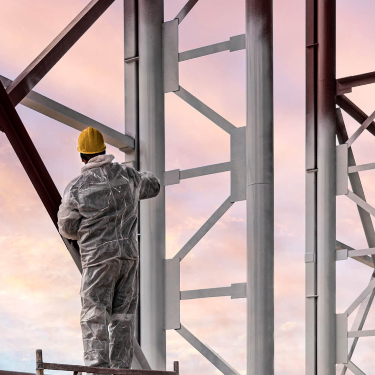 Malerbetrieb Kluge Berlin - Metallbeschichtungen
