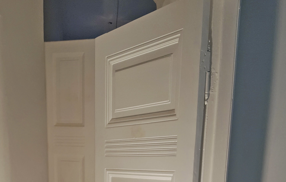 Maler Kluge Berlin - Referenz Holzschutzarbeiten Privatkunden