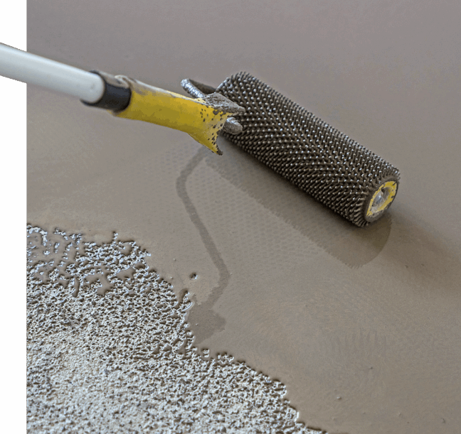 Bodenbeschichtung - Malerbetrieb Kluge, Berlin