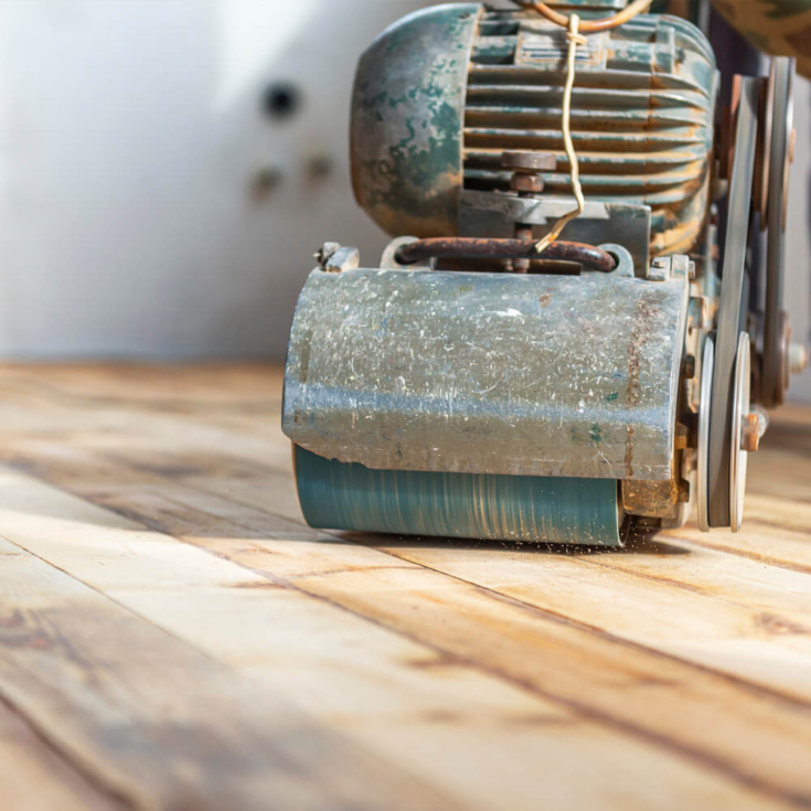 Bodenbelag - Malerbetrieb Kluge, Berlin