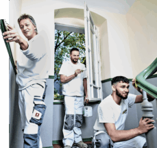 Malerbetrieb Kluge - Berlin