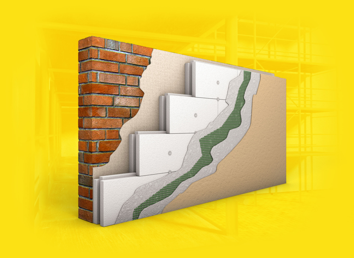 Fassade dämmen beim Altbau für einen effizienten Wärmeschutz