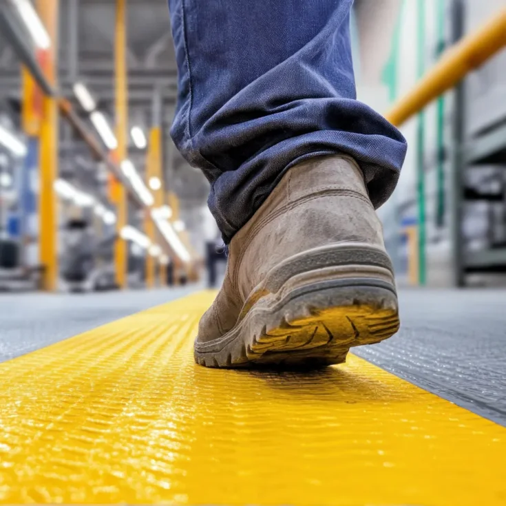 Tiefgaragen- und Parkhäuser-Renovierung, Malerbetrieb Kluge Berlin