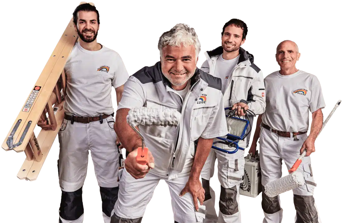 Malerbetrieb Kluge aus Berlin